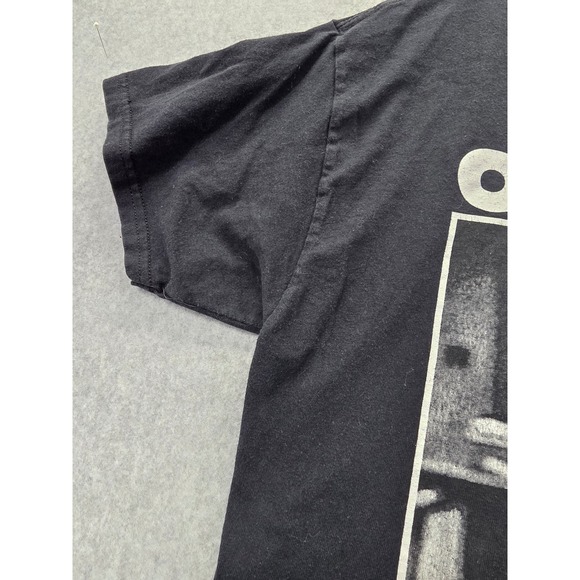 A Christmas Story Oh Fudge Ralphie Soap Graphic T-Shirt Mens Black Short Sleeve - Picture 3 of 8